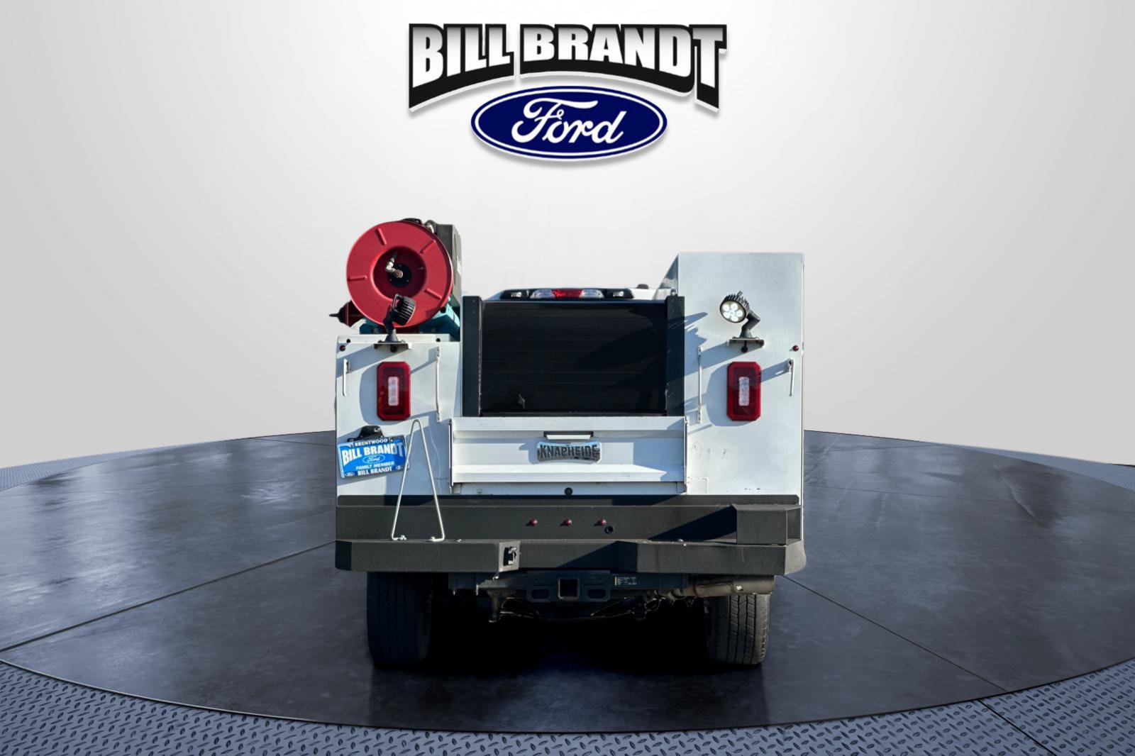 Certified 2021 Ford F350 XL w/ STX Appearance Package AWD/4WD image 4