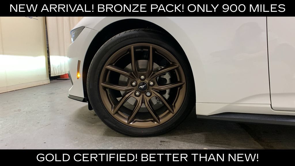 Certified 2026 Ford Mustang Premium RWD image 34