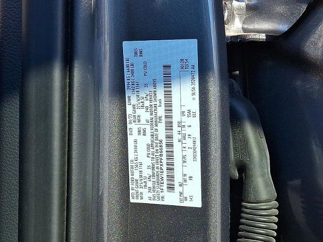 Certified 2023 Ford F150 XLT w/ Equipment Group 302A High image 27