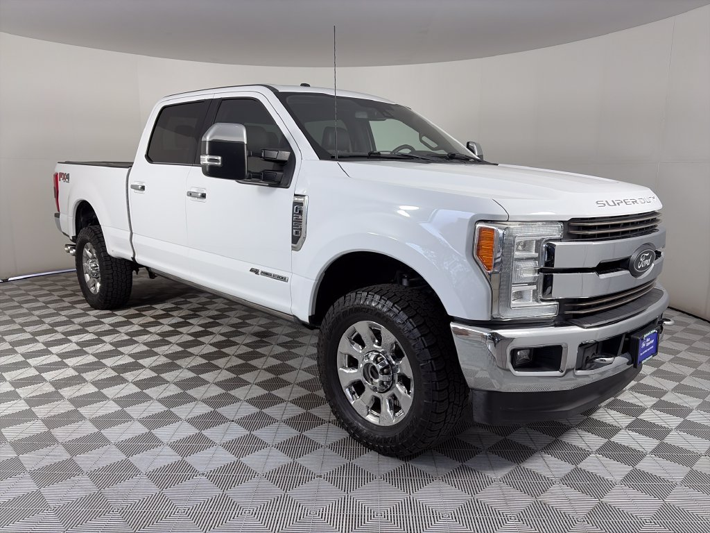 Certified 2017 Ford F250 King Ranch w/ King Ranch Ultimate Package
