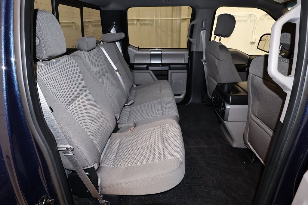 Certified 2018 Ford F150 XLT w/ Equipment Group 302A Luxury image 17