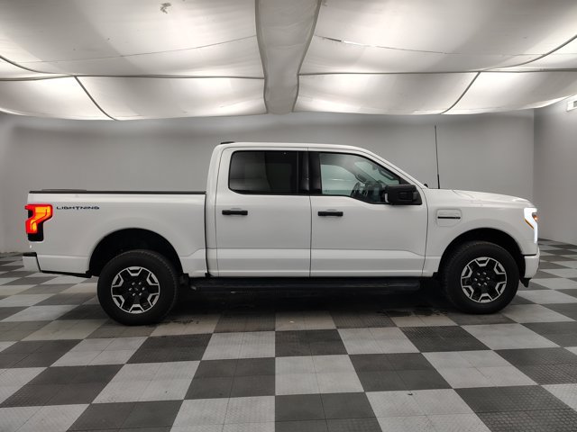 Certified 2023 Ford F150 Lightning XLT w/ Tow Technology Package AWD/4WD image 7
