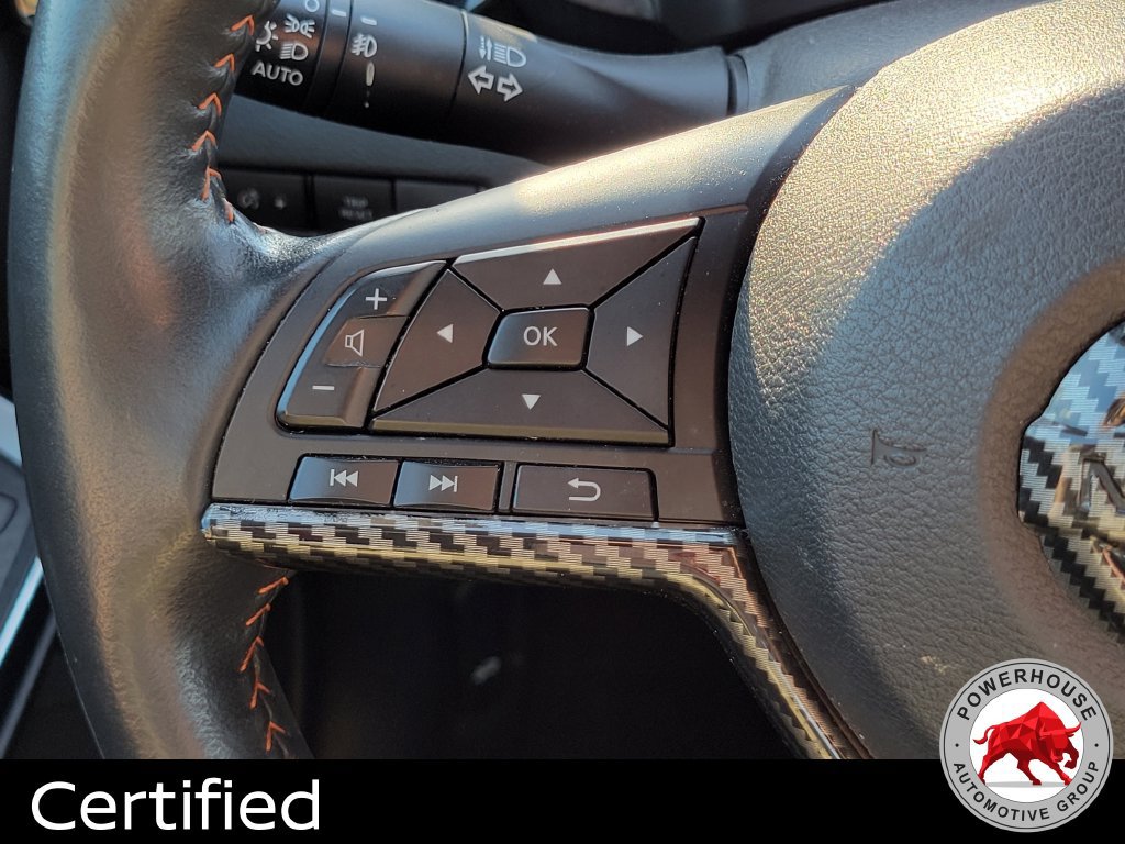 Used 2023 Nissan Sentra SR w/ SR Premium Package FWD image 29