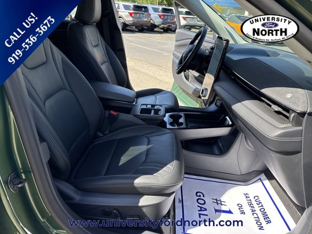 Certified 2025 Ford Mustang Mach-E Premium AWD/4WD image 38