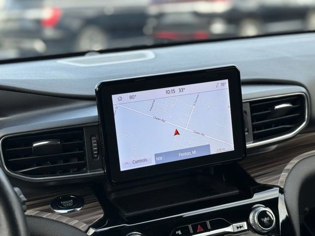 Certified 2023 Ford Explorer Limited image 17