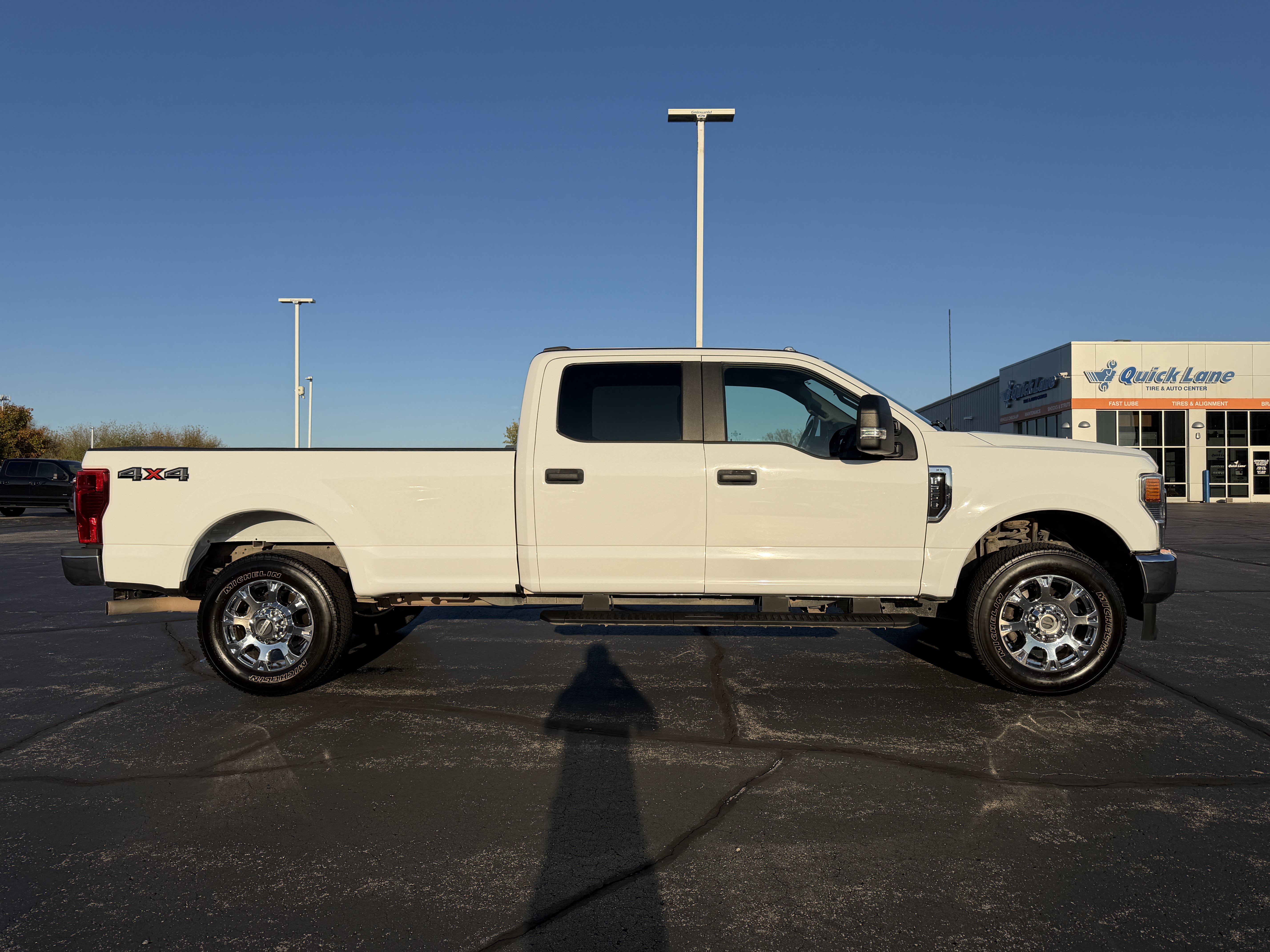 Certified 2022 Ford F250 XL w/ Power Equipment Group AWD/4WD image 7