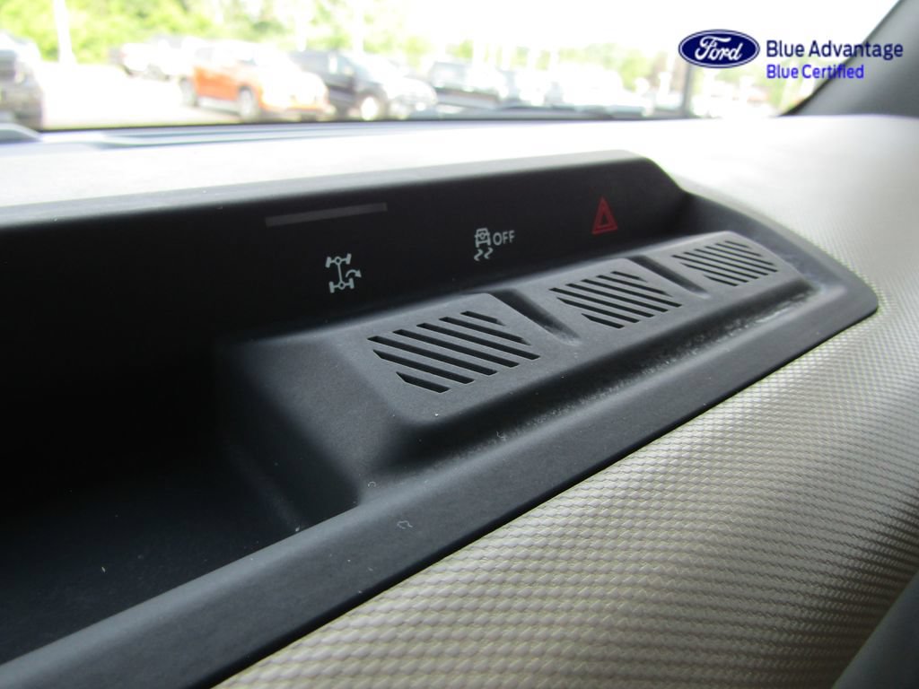 Certified 2025 Ford Bronco Big Bend AWD/4WD image 20