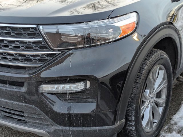 Certified 2023 Ford Explorer XLT w/ Equipment Group 202A image 10