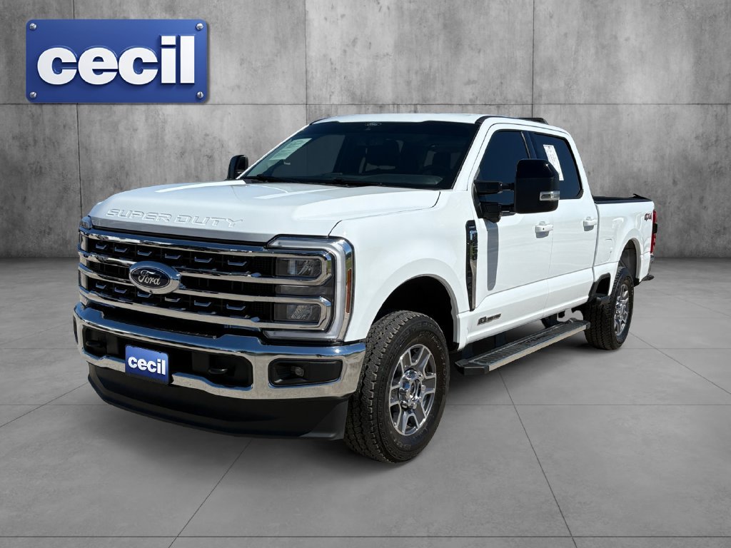 Certified 2026 Ford F250 Lariat AWD/4WD image 1