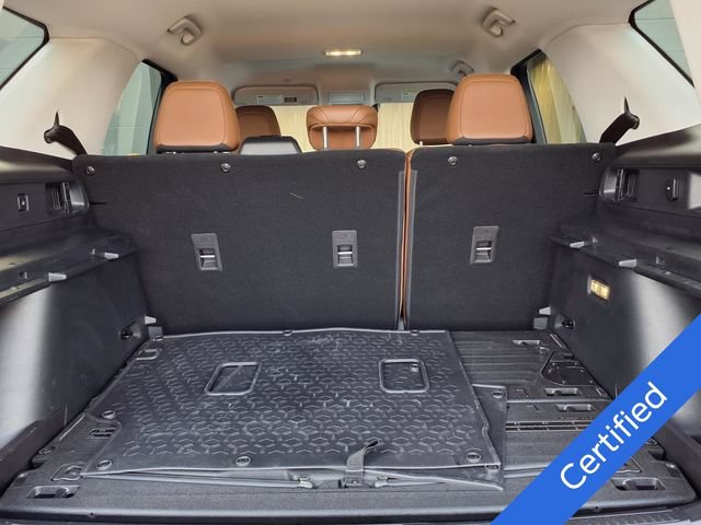 Certified 2023 Ford Bronco Sport Outer Banks w/ Tech Package AWD/4WD image 20