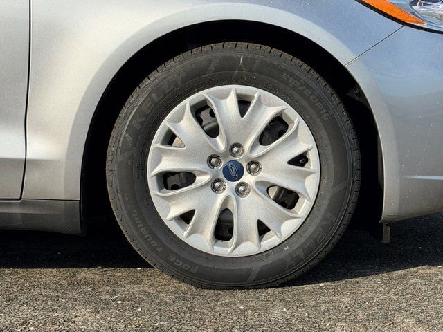 Certified 2020 Ford Fusion S FWD image 27