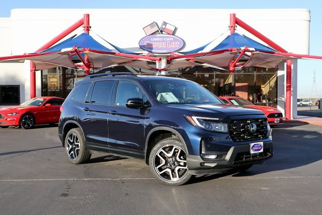 Used 2023 Honda Passport Elite