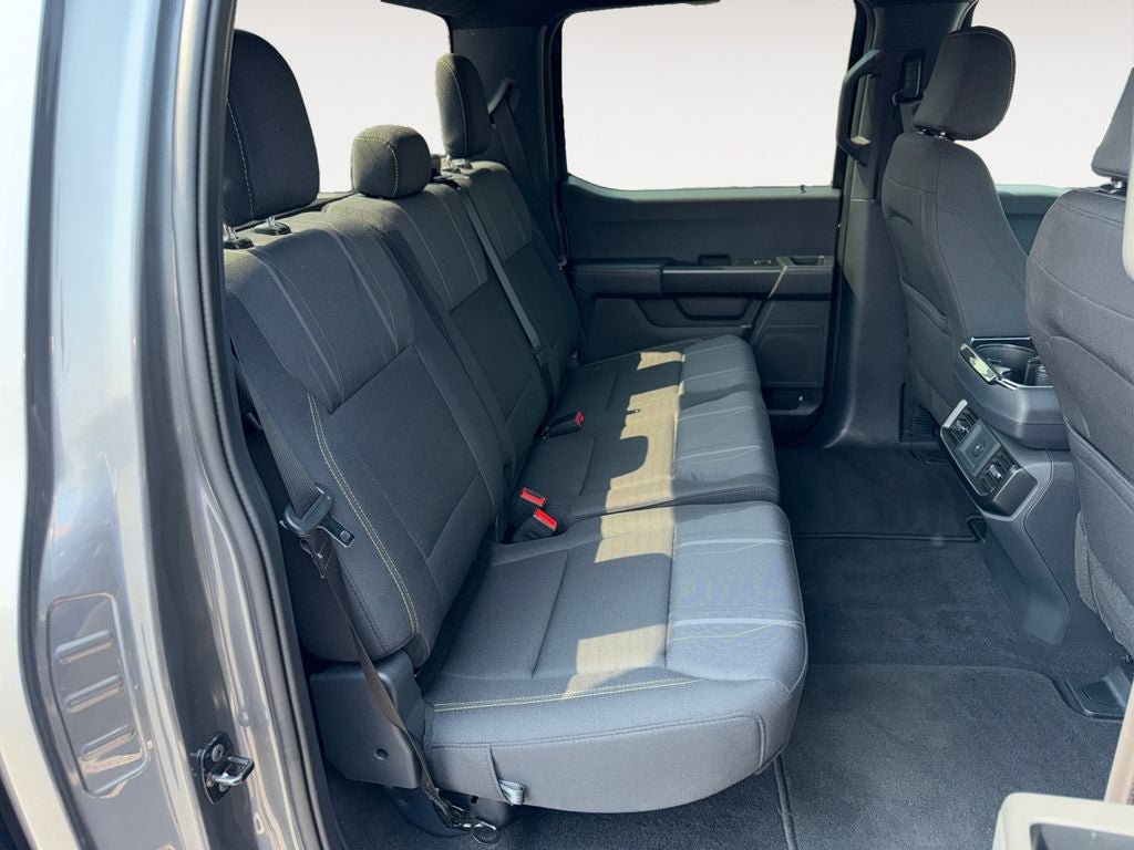 Certified 2025 Ford F150 STX AWD/4WD image 23