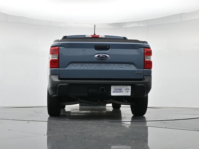 Certified 2024 Ford Maverick Lariat w/ 4K Tow Package AWD/4WD image 39