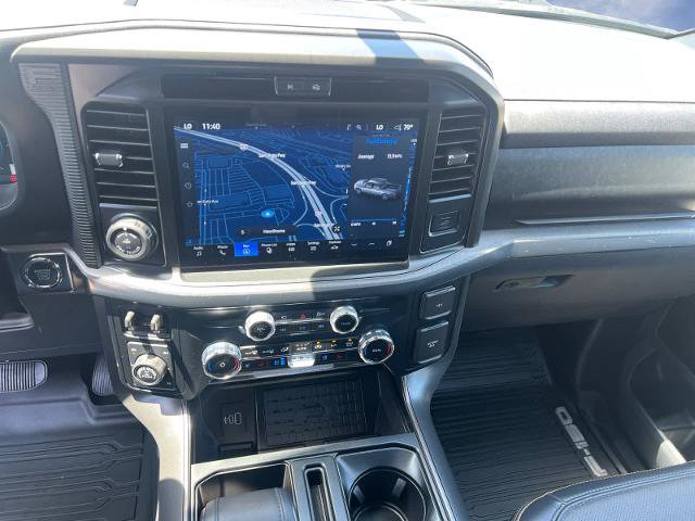 Certified 2025 Ford F150 Tremor w/ Equipment Group 402A High AWD/4WD image 12