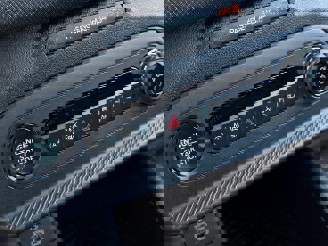 Certified 2025 Ford Bronco Sport Outer Banks w/ Outer Banks Tech Package+ image 27