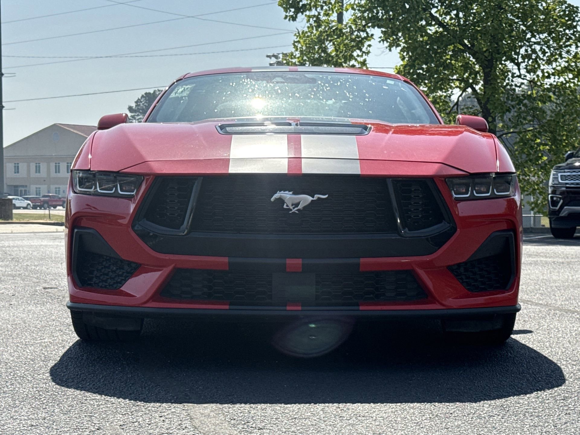Certified 2024 Ford Mustang GT Premium RWD image 29