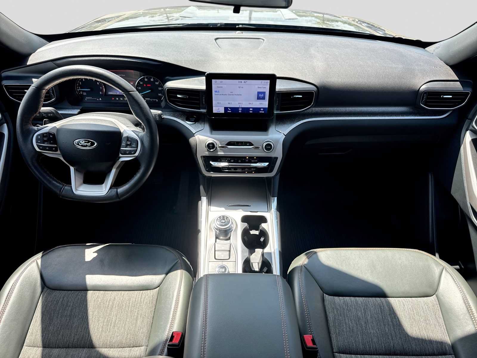 Certified 2023 Ford Explorer Timberline AWD/4WD image 15