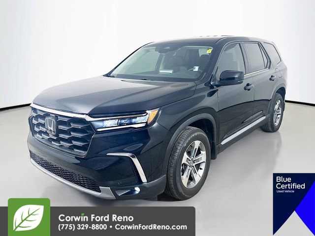 Used 2024 Honda Pilot EX-L image 3