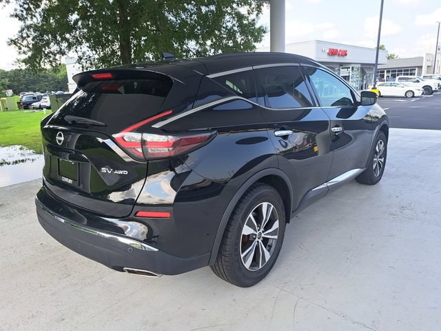 Used 2023 Nissan Murano SV AWD/4WD image 6