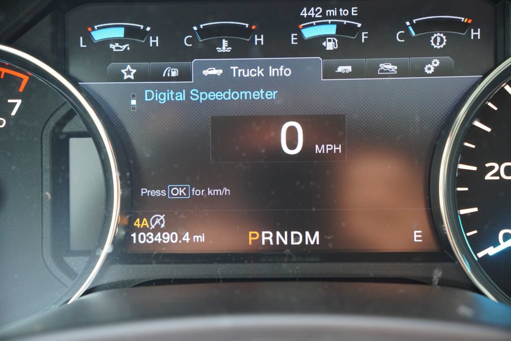 Certified 2020 Ford F150 Lariat AWD/4WD image 8