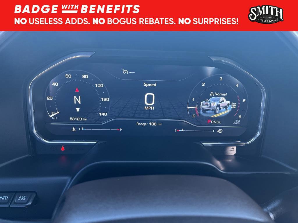 Used 2025 GMC Sierra 2500 Denali w/ Denali Reserve Package image 26