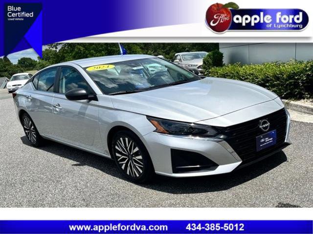 Used 2024 Nissan Altima 2.5 SV