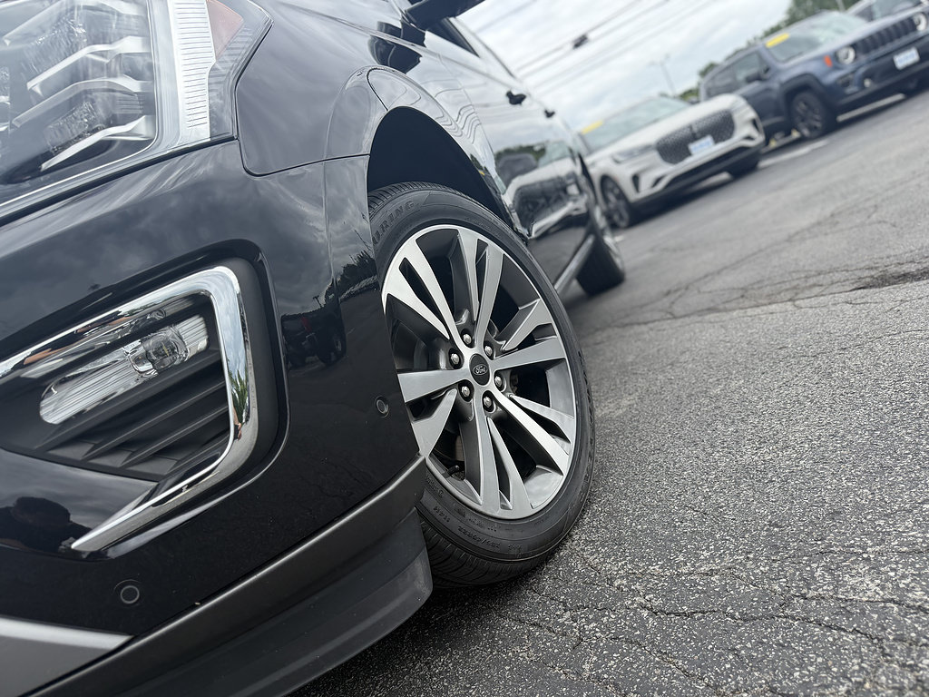 Certified 2021 Ford Expedition Max Limited AWD/4WD image 2
