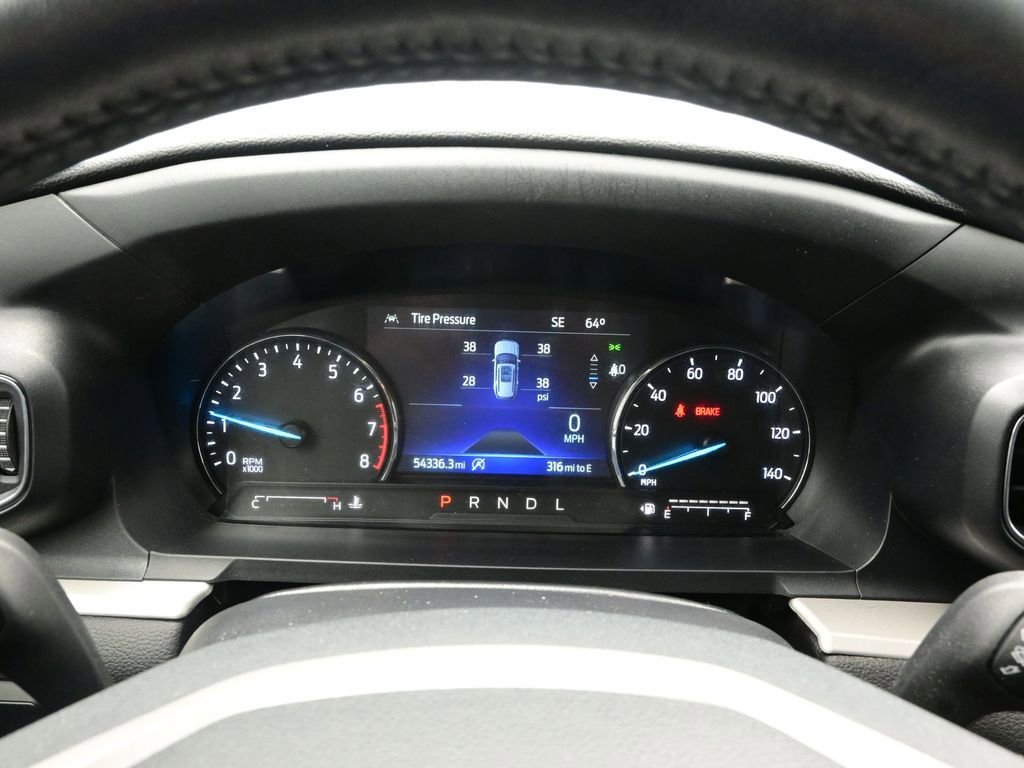 Certified 2024 Ford Explorer XLT w/ Equipment Group 202A image 19