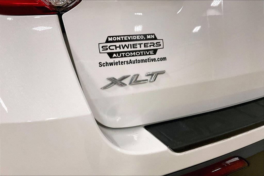 Certified 2020 Ford Explorer XLT w/ Equipment Group 202A AWD/4WD image 8