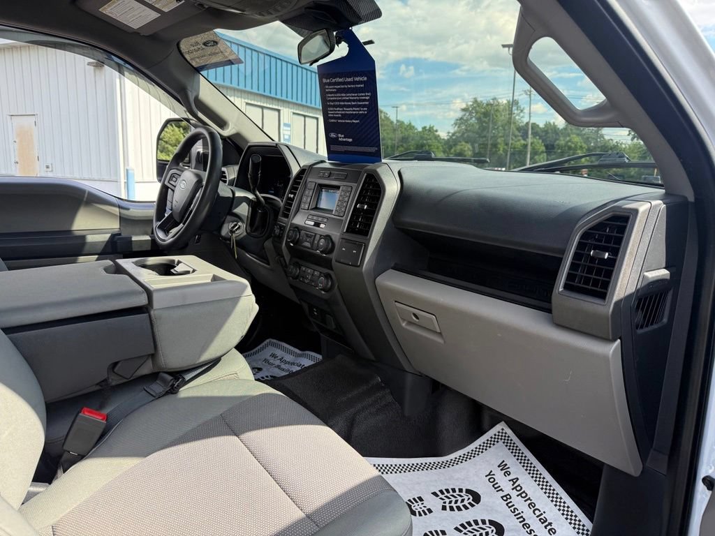 Certified 2022 Ford F350 XL w/ STX Appearance Package AWD/4WD image 14