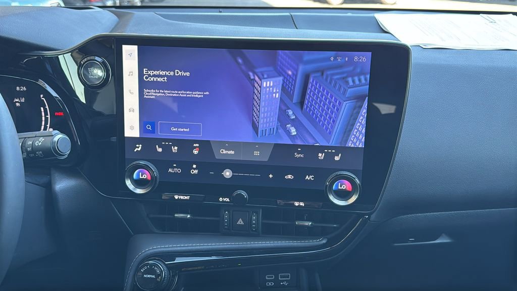 Used 2023 Lexus NX 350 AWD image 11