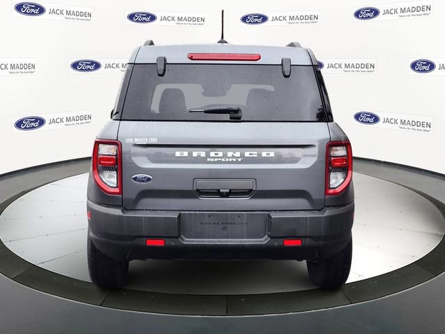 Certified 2024 Ford Bronco Sport Big Bend w/ Convenience Package image 3