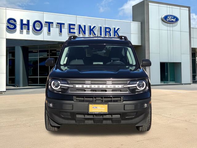 Certified 2022 Ford Bronco Sport Big Bend w/ Convenience Package image 2