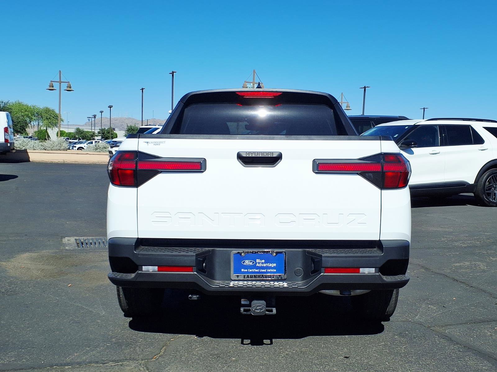 Used 2022 Hyundai Santa Cruz SEL FWD image 5