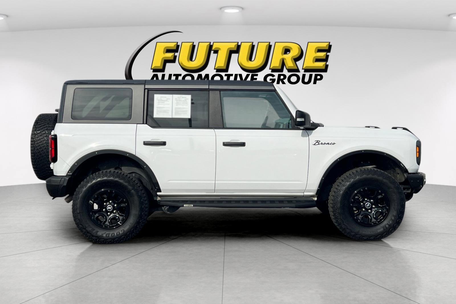 Certified 2021 Ford Bronco Badlands image 6