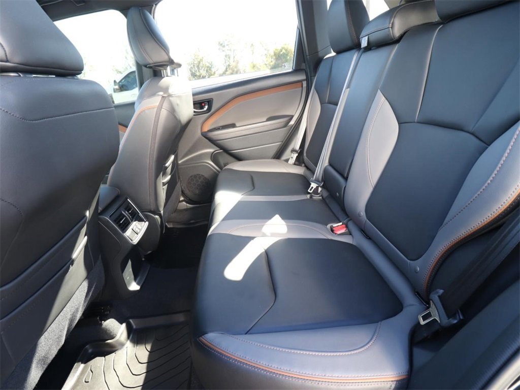 Used 2025 Subaru Forester Sport image 12