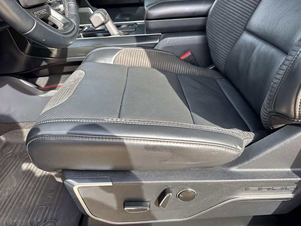 Certified 2023 Ford F150 Raptor image 21