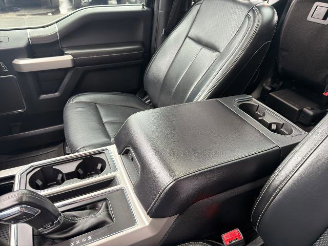 Certified 2018 Ford F150 Lariat w/ Equipment Group 502A Luxury image 36