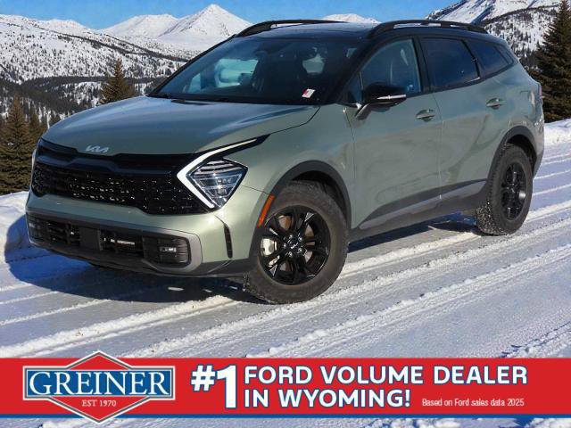 Used 2023 Kia Sportage X-Pro Prestige image 7
