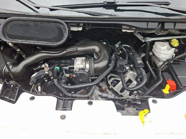 Certified 2024 Ford Transit 250 148 Medium Roof Extended AWD image 28