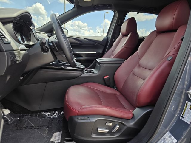 Used 2023 MAZDA CX-9 Carbon Edition AWD/4WD image 13