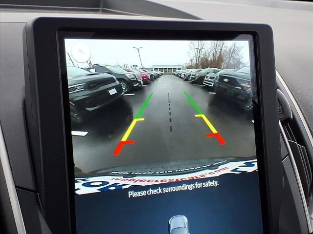 Certified 2022 Ford Edge ST-Line image 15