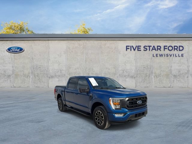 Certified 2023 Ford F150 XLT w/ Equipment Group 302A High AWD/4WD image 2
