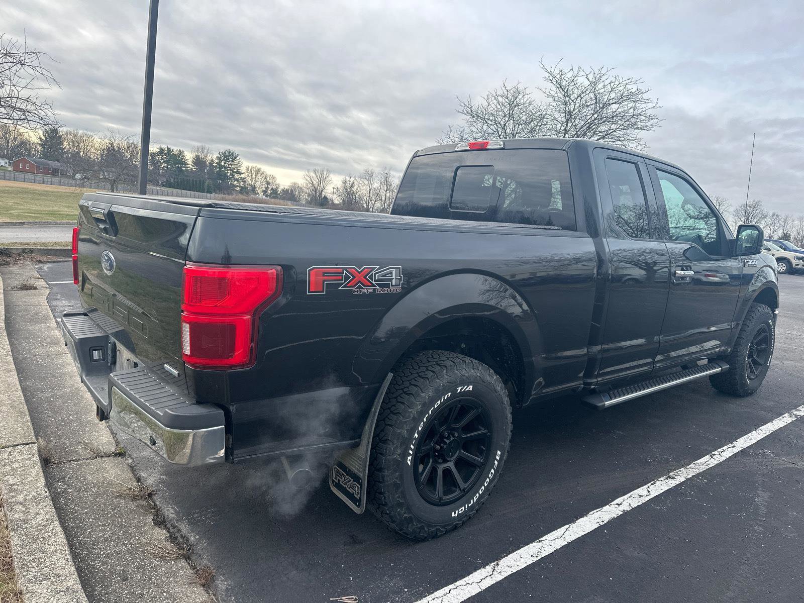 Certified 2020 Ford F150 XLT w/ Equipment Group 302A Luxury image 3