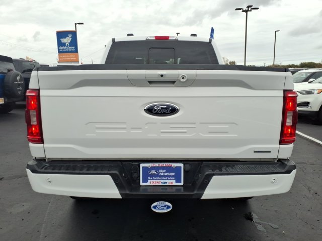Certified 2021 Ford F150 XLT w/ Equipment Group 302A High AWD/4WD image 5