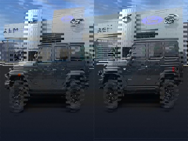 Used 2018 Jeep Wrangler Unlimited Sport image 5