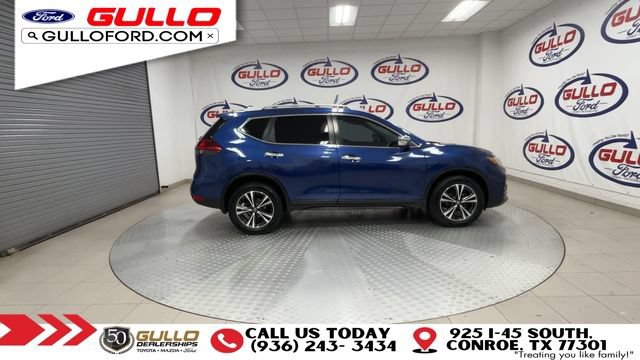 Used 2020 Nissan Rogue SV AWD/4WD image 9