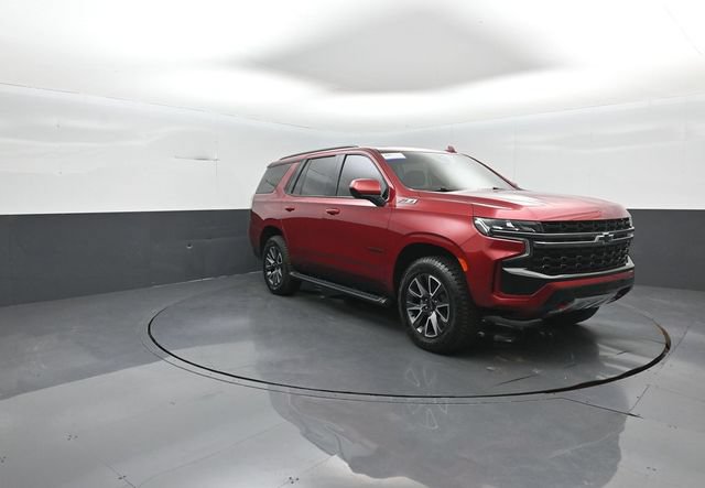 Used 2021 Chevrolet Tahoe Z71 AWD/4WD image 2