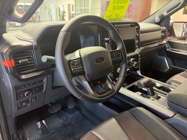 Certified 2024 Ford F150 Raptor w/ Equipment Group 803A Raptor R AWD/4WD image 11
